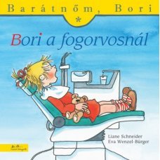 Bori a fogorvosnál  -  Londoni Készleten